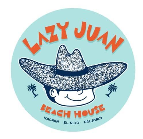 Lazy Juan Beach House Nacpan El Nido Exterior foto